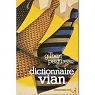 Dictionnaire des personnages de Boris Vian par Pestureau