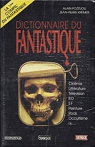 Dictionnaire du fantastique par Pozzuoli