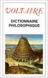 Dictionnaire philosophique par Voltaire