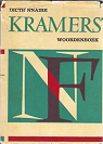Dictionnaires Kramers' woordenboek par Kramer