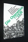 Die Opposition in der DDR par Rein