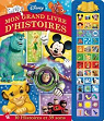 Mon grand livre d'histoires Disney par Kids