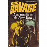 Doc Savage, tome 32 : Les Mystres de New York par Robeson