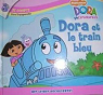 Dora et le train bleu par Tabaris