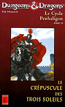 Dungeons & Dragons, le Cycle de Penhaligon, tome 6 : Le crpuscule des trois soleils par Heinrich