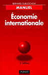 Economie internationale (Manuel) par Guillochon