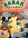 Encyclopdie Babar Larousse : Babar chef d'orchestre par Nathan-Deiller
