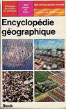 Encyclopdie gographique par Stock