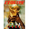 Equipe la coupe du monde 1930-1998 (coffret 2 vol) par L'Équipe