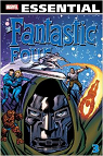 The Fantastic Four - Essential, tome 3 par Stan Lee