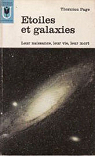 Etoile et galaxies par Page