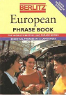 European phrase book essential phrases in 12 languages par Steves