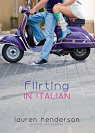 Flirting in Italian par Henderson