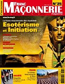 Franc-Maonnerie magazine, n25 : Esotrisme et Initiation par Cuny