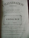 Chrubin, pice en 3 actes, en vers par Croisset