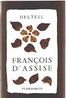 François d'Assise par Delteil
