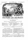 Franois les Bas-Bleus : Drame en 5 actes et 7 parties (Le Thtre contemporain illustr) par Meurice
