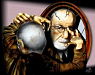 Freud, son visage et son masque par Michaelis
