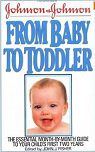 From Baby to Toddler par Fisher
