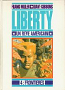 Liberty, un rve amricain, tome 4 : Frontieres par Duvault