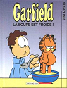 Garfield, tome 21 : La soupe est froide par Davis