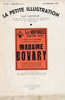 Gaston Baty. Madame Bovary, vingt tableaux adapts et mis en scne d'aprs Gustave Flaubert. Paris, Thtre Montparnasse, 9 octobre 1936 par Baty
