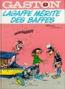 Gaston (2005), tome 13 : Lagaffe mrite des baffes  par Franquin