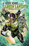 Green Lantern, tome 3 : Hal Jordan, mort ou vif par Johns