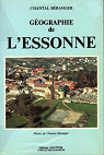 Géographie de l'Essonne par Béranger