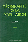 Geographie de la population par Noin