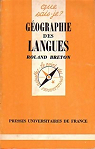 Géographie des langues par Breton