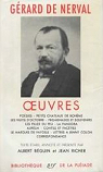 Oeuvres 1952, tome 1 par Nerval