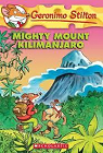 Geronimo Stilton, tome 48 : Le Kilimanjaro, c'est pas pour les zros ! par Stilton