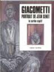 Giacometti, : Le scribe captif par Dufrêne