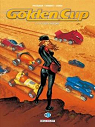 Golden Cup, tome 6 : Le Truck infernal