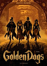Golden dogs, tome 1 : Fanny par Desberg
