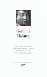 Goldoni : Théâtre par Goldoni