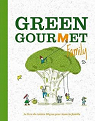 Grenn Gourmet Family : le livre de cuisine Migros pour toute la famille par Kunovits