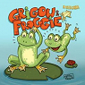 Grigou et Froggie, 2 petites grenouilles par Hibischka