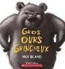 Gros ours grincheux par Bland