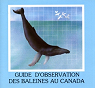 Guide D'Observation Des Baleines Au Canada par Breton