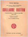 Guillaume Rustow : un grand soldat, un grand caractre 1821-1878 par Garibaldi