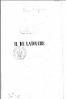 H. de Latouche par Flaugergues