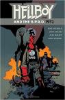Hellboy and the B.P.R.D. 1952 par Mignola