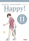 Happy, tome 11 par Urasawa