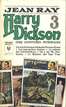 Harry Dickson - Intgrale Marabout, tome 3