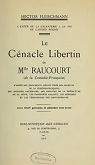 Le Cnacle libertin de Mlle Raucourt par Fleischmann