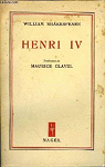 Henri IV par Shakespeare