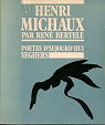 Henri Michaux par Bertelé