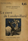 Le cur de Lanslevillard par Bordeaux